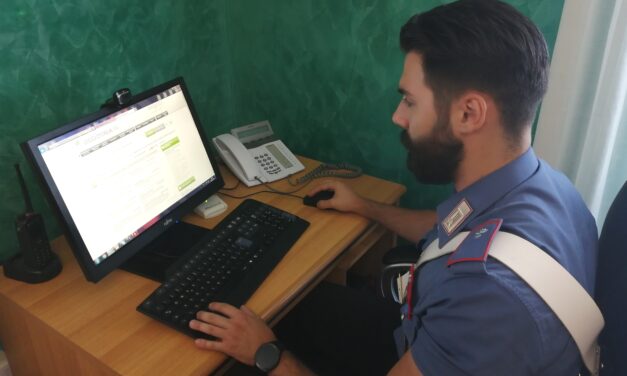 San Bartolomeo in Galdo, giovane minacciato e raggirato sul web