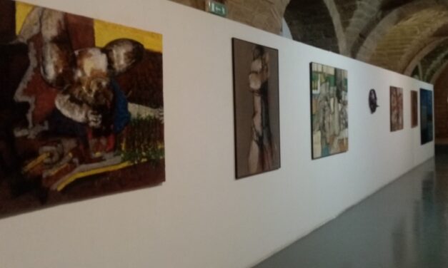 Museo Arcos Benevento, al via la mostra di incisioni di Enrico Pinto