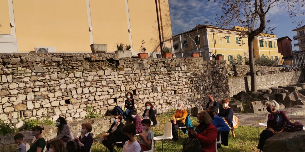 ‘Metti una sera un autore al Teatro Romano’ dal I settembre riparte la rassegna dedicata a narrativa e saggistica