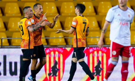 Gol ed emozioni al Vigorito: il Benevento batte 4-3 l’Alessandria