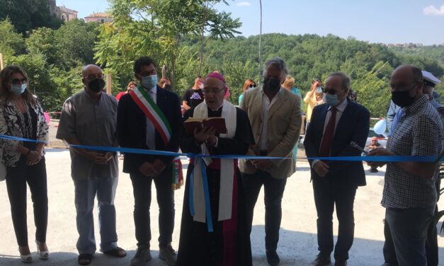Inaugurato, a Ceppaloni, il Centro Pastorale della parrocchia di San Nicola Vescovo