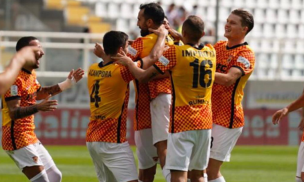 Un ottimo Benevento espugna il Del Duca: Ascoli ko 2-0