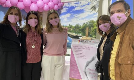 Gepos, al via domani la tre giorni di prevenzione senologica