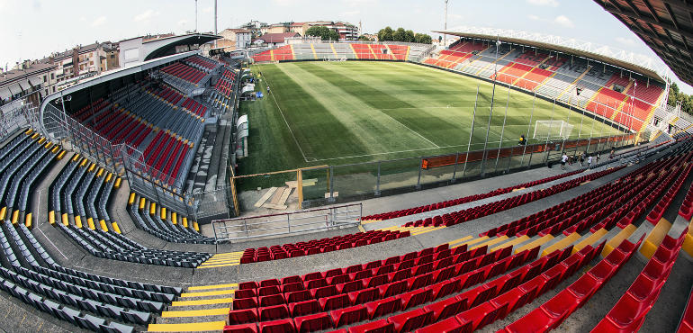 Cremonese-Benevento, al via la prevendita: settore ospiti a 15 euro
