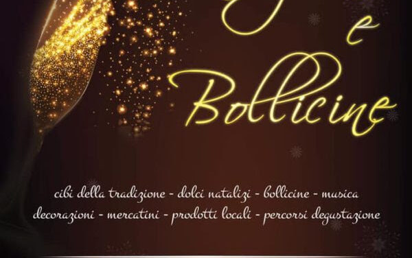 Campoli, tradizioni e bollicine: un natale con le eccellenze sannite