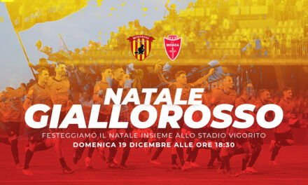 “Natale Giallorosso”, col Monza gratis associazioni sportive e no profit