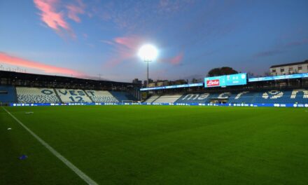 Benevento, a rischio anche la sfida con la Spal: 11 positivi tra gli estensi