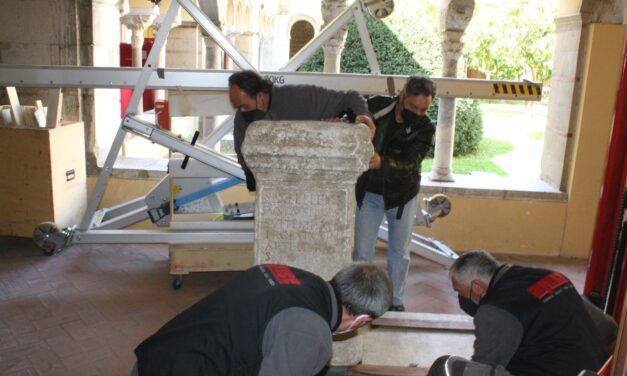 Reperti dei musei beneventani in trasferta in Germania per una mostra sui Sanniti