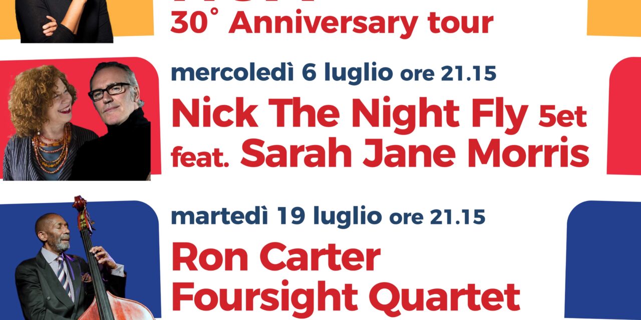 Un fiume di musica sta per inondare il Sannio. Aperta la vendita dei biglietti per i concerti del ‘Sannio Music Fest 22’