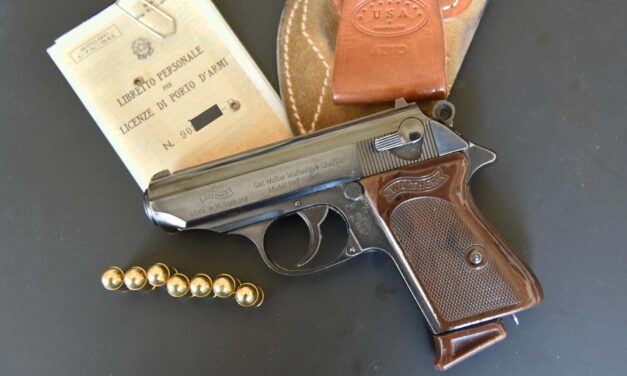 Detenzione di armi: certificazione medica quinquennale