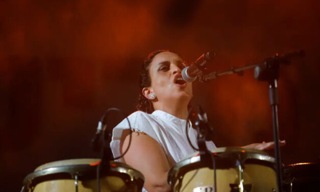 Sannio Music Fest 22, Noa ha acceso la notte del Teatro Romano