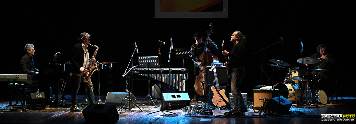 Sannio Music Fest, Sant’Agata dei Goti attende il concerto jazz del Super Quintet di Valerio Virzo