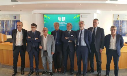 Benevento, Oreste Vigorito eletto vicepresidente della Lega B