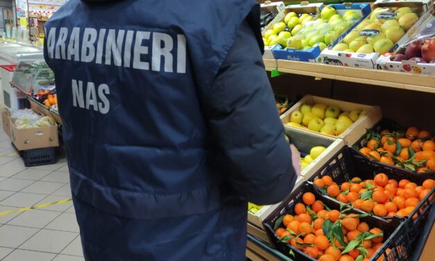 Bilancio dei controlli dei NAS in provincia di Benevento