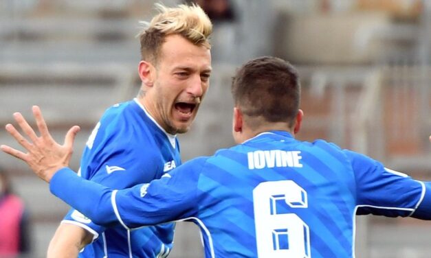 Benevento: addio a Lapadula, ecco La Gumina