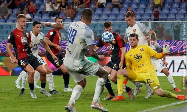 Paleari chiude la porta: la Strega ferma il Genoa