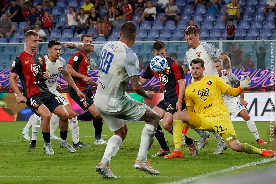 Paleari chiude la porta: la Strega ferma il Genoa