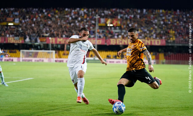 Giudice Sportivo, nessuno squalificato per Benevento e Parma