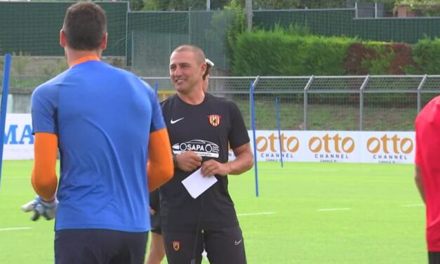 Benevento verso l’incrocio con Inzaghi, valutazioni in corso per Cannavaro
