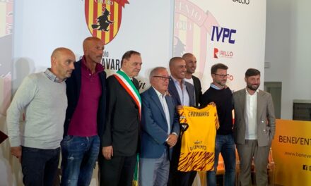 Cannavaro si presenta: “Questo progetto mi piace, il primo obiettivo è recuperare molti giocatori”