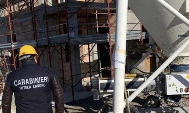 Bonus edilizi, serrati controlli da parte dei Carabinieri