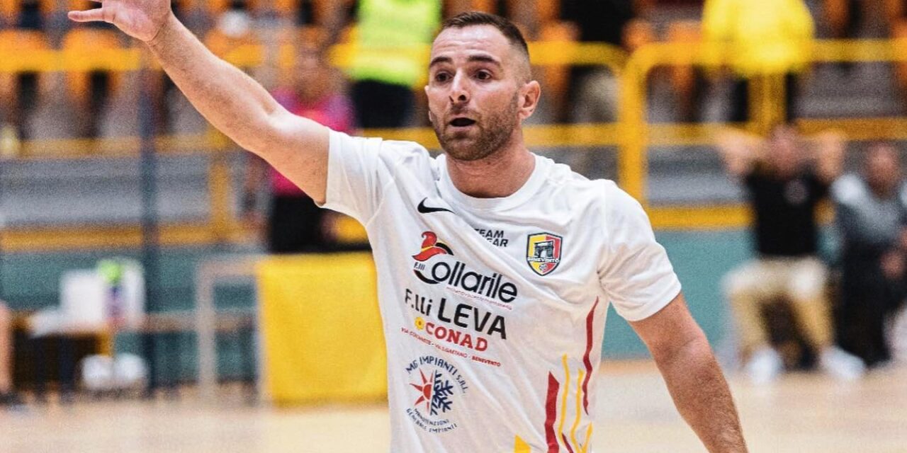 La Team Wear Benevento 5 vince in Calabria