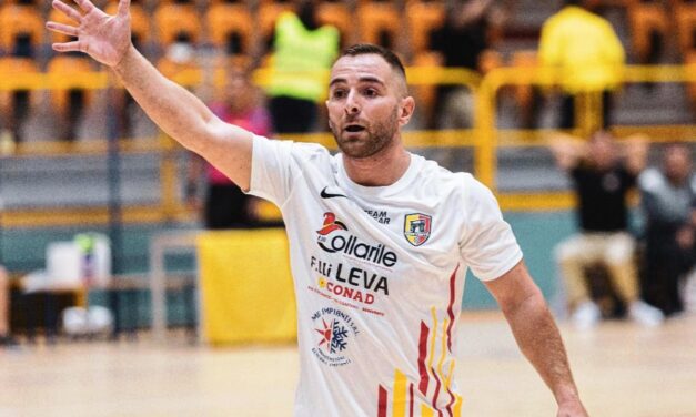 La Team Wear Benevento 5 vince in Calabria