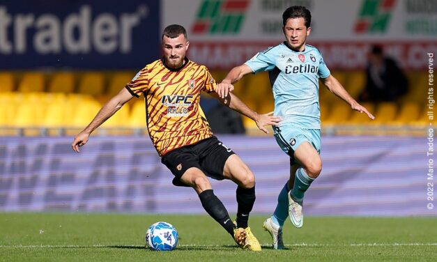 Il Benevento torna a respirare: 0-0 al Vigorito contro il Pisa