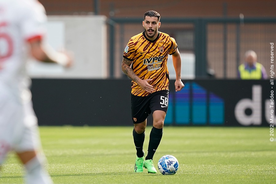 Benevento, a Bolzano arriva un altro pari: Zaro risponde a Pastina