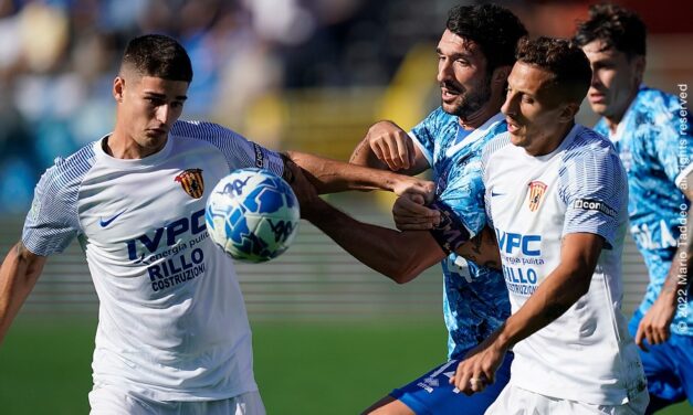 Benevento sconfitto a Como: Cannavaro dà le dimissioni ma vengono respinte