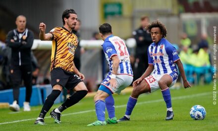 Giudice sportivo, arriva lo stop per Leverbe e Pastina