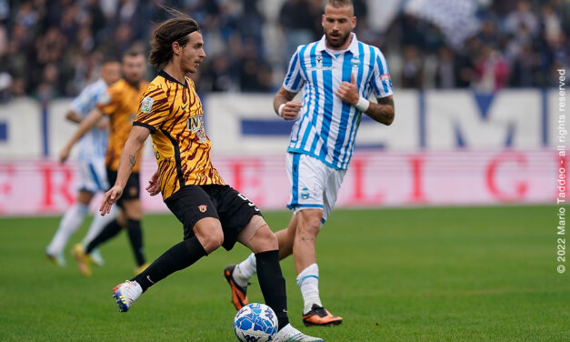 Il Benevento torna finalmente al successo: Spal sconfitta 2-1 al Mazza