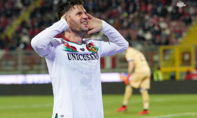 Forte va all’Ascoli, nel Sannio arriva Pettinari