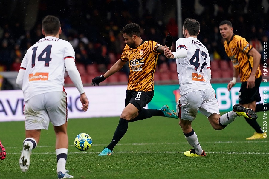 Benevento, Tello va al Catania. In arrivo Nardi