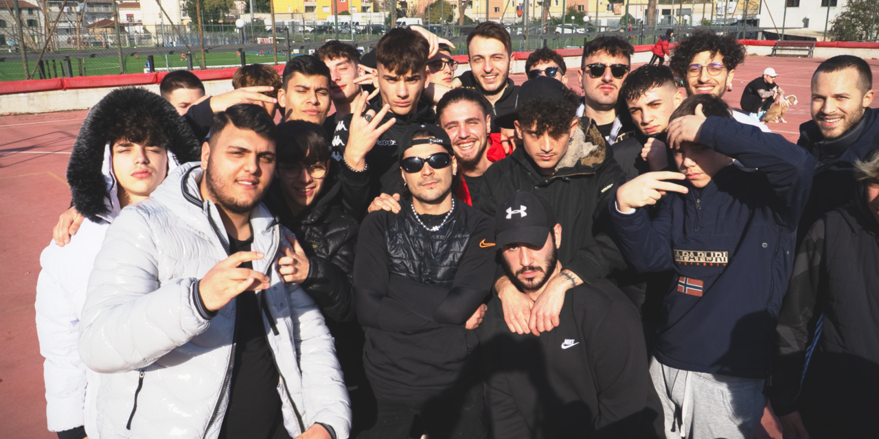 “Siamo in giro”: online il nuovo singolo di Lil Manda e ZOO