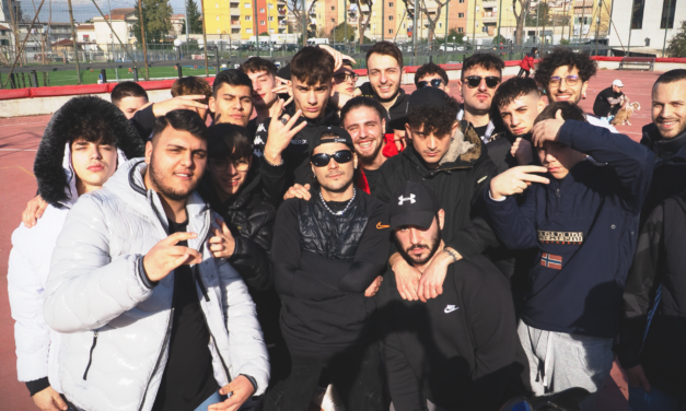 “Siamo in giro”: online il nuovo singolo di Lil Manda e ZOO