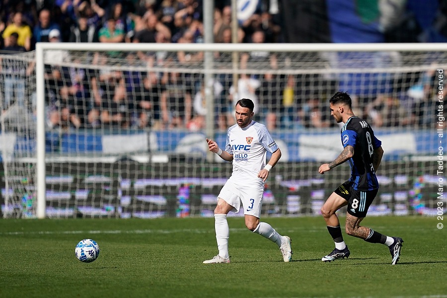 Il Benevento perde a Pisa e scivola sempre più giù