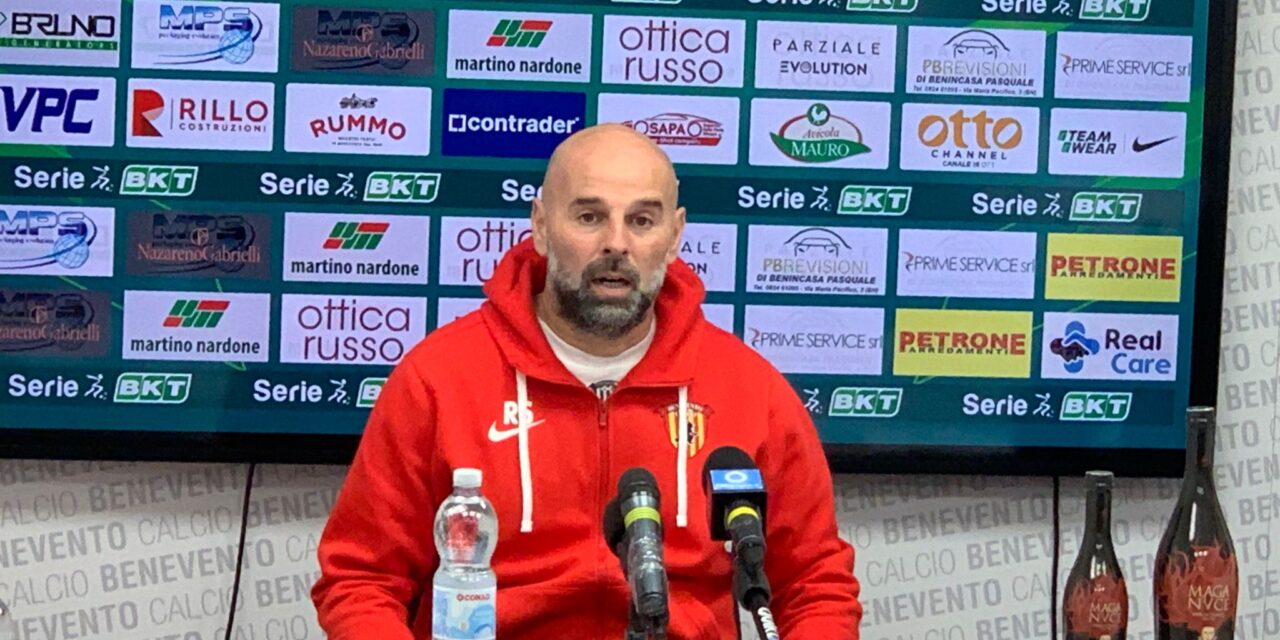 Stellone: “A Terni in palio punti pesanti, in attacco dovremo essere più cattivi”