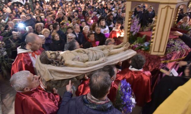 Benevento, disposizioni traffico per celebrazioni riti pasquali