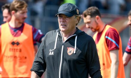 Benevento, Agostinelli ne convoca 19 per la trasferta di Perugia