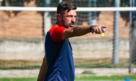 Benevento, è Andreoletti il nuovo allenatore