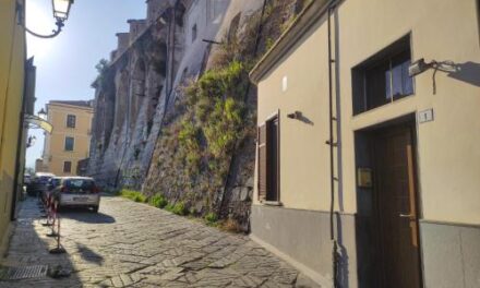 BCT, da oggi chiuso il passaggio di Rampa Annunziata