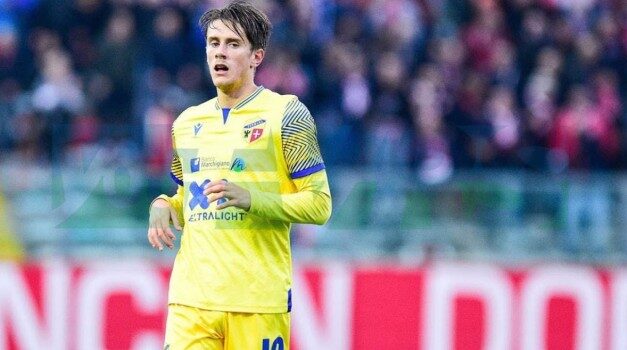 L’olandese Don Bolsius è il primo colpo del ‘nuovo’ Benevento