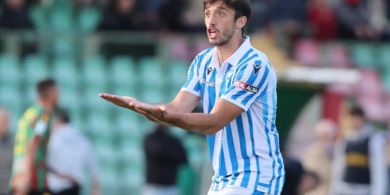 Benevento, si avvicina il difensore Biagio Meccariello