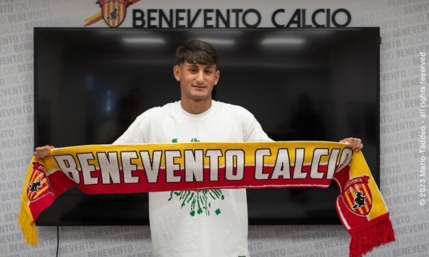 Il Benevento si tiene stretti i suoi gioielli: rinnovano anche Carfora e Talia