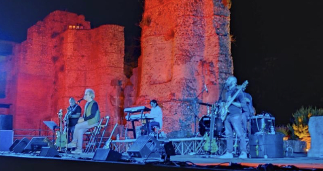 Dopo il concertone di Concato a Benevento il SMF si sposta a Telese. AVION TRAVEL IL 14 LUGLIO