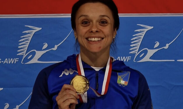 Coppa Del Mondo a Varsavia, Pasquino vince con la sciabola