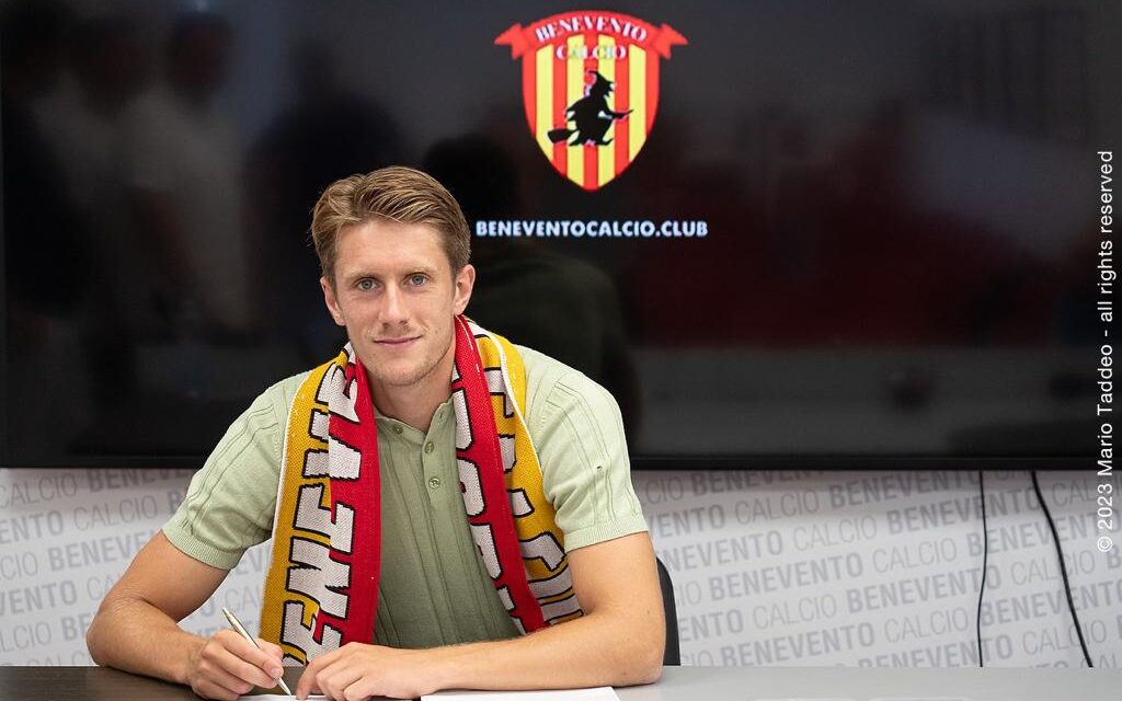 Benevento, arrivano le prime ufficialità: c’è la firma di Bolsius