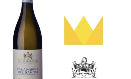 Alla Falanghina Dop de “Il Poggio” la Corona dei Vini Buoni d’Italia