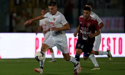 Reti bianche al Pinto, Casertana e Benevento non si fanno male